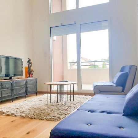 Le Loft D'Or A 10Min De Lyon Apartment Champagne-au-Mont-d'Or Ngoại thất bức ảnh