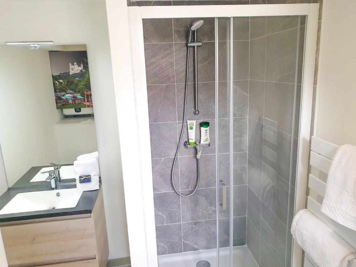 Le Loft D'Or A 10Min De Lyon Apartment Champagne-au-Mont-d'Or Ngoại thất bức ảnh