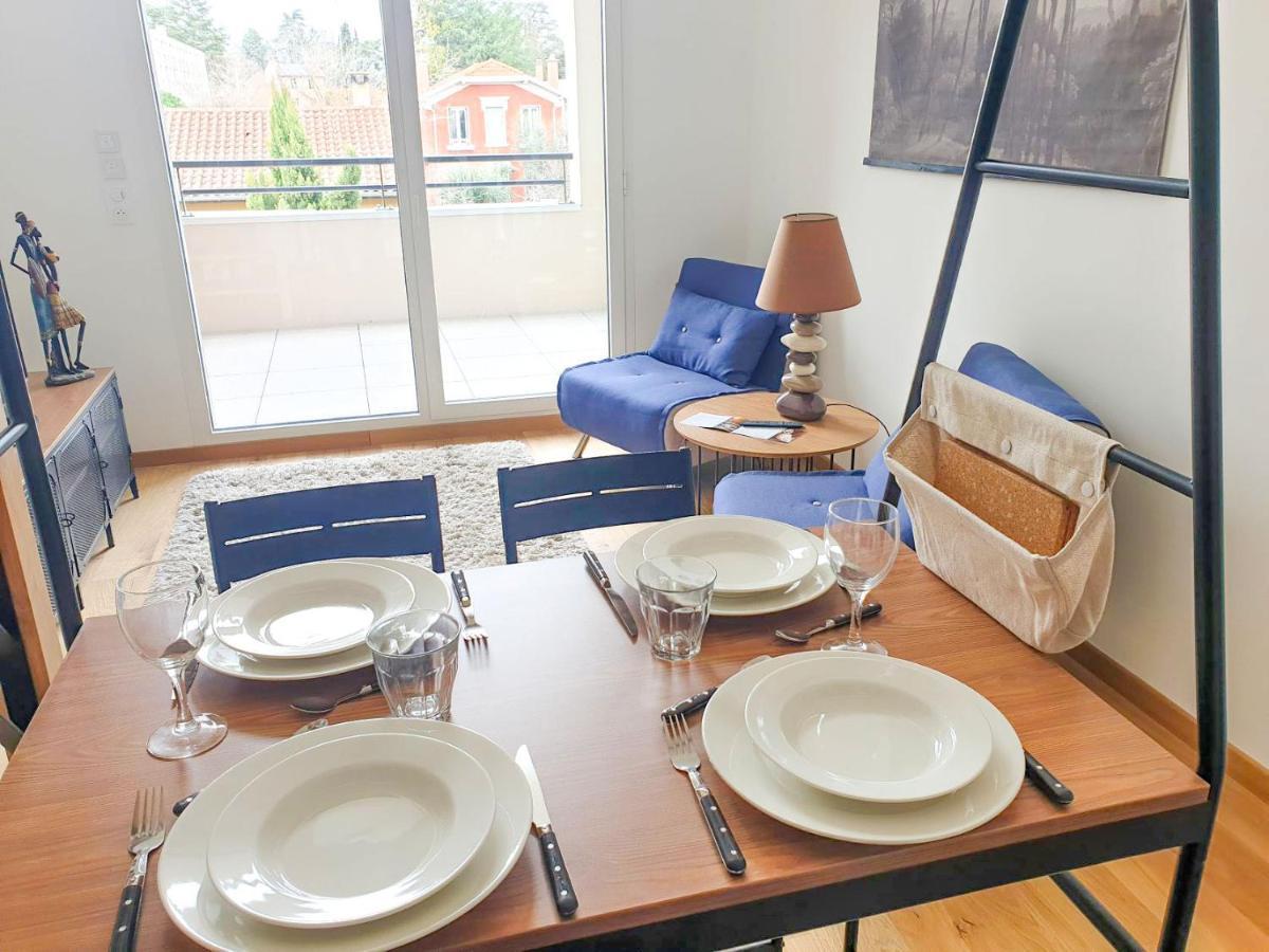 Le Loft D'Or A 10Min De Lyon Apartment Champagne-au-Mont-d'Or Ngoại thất bức ảnh