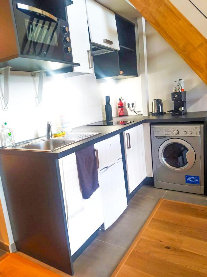 Le Loft D'Or A 10Min De Lyon Apartment Champagne-au-Mont-d'Or Ngoại thất bức ảnh