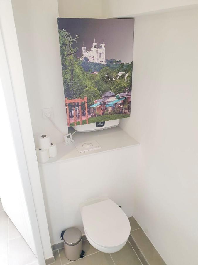 Le Loft D'Or A 10Min De Lyon Apartment Champagne-au-Mont-d'Or Ngoại thất bức ảnh
