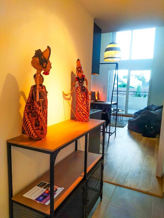 Le Loft D'Or A 10Min De Lyon Apartment Champagne-au-Mont-d'Or Ngoại thất bức ảnh
